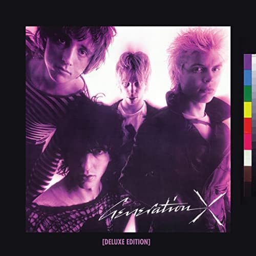 Generation X - Sweet Revenge - Amazon.com Music