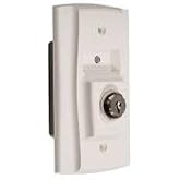 System Sensor RTS151KEY Remote Test Station with Switch and Alarm