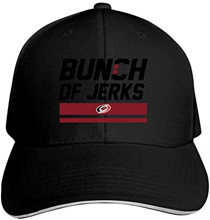 Bunch of Jerks Base-Ball Cap & Hat for Men or Women