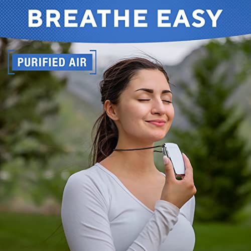 AirTamer A320W Rechargeable Personal Air Purifier, Proven Performance