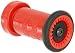 Moon 517-151 Polycarbonate Fire Hose Spray Nozzle, 75 gpm, 1-1/2" NPSH