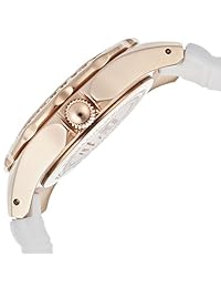Invicta 1646 Angel Jelly Fish - Reloj de pulsera para mujer (cristal, chapado en oro rosa de 18 K)
