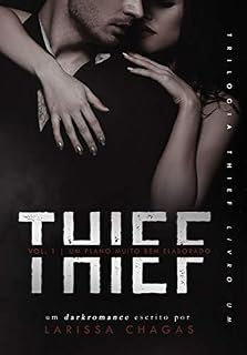 Livro THIEF : Um plano muito bem elaborado
