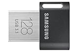 Samsung FIT Plus USB 3.1 Flash Drive 128GB - 300MB/s (MUF-128AB/AM)