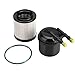 FD-4615 5 Micron Fuel Water Separator Filter for HD Truck Pickup Diesel Engines Powerstroke 6.7