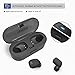 Wireless Earbuds, True Wireless Bluetooth Earbuds,3D Stereo Hi-Fi Sound Wireless Headphones Sport Earbud with IPX5 Waterproof, 6H Playtime,Bluetooth 4.1,300mAH Charging Case,Built-in Microphonethumb 1