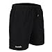 HAMSWAN Men's Loose-Fit 4D Padded Breathable Bike Shorts for Cycling(X-Large)