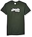 FEA Men's Beastie Boys Train Men's Tee,Forest Green,X-Large