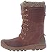 KEEN Women's Fremont Lace Tall WP-W Shoe, Whiskey, 9.5 M US