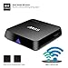 AKASO M8S 4K Android TV Box with Amlogic S812 Quad Core, 2GB RAM, 8GB Flash, Fully Loaded KODI With Octa-core GPU, HDMI Dual Band Wifi 2.4GHz 5GHz Bluetooth 4.0 Streaming Media Player