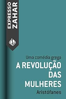 Livro A revolução das mulheres: Uma comédia grega