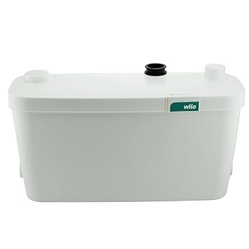 station de relevage eaux usees wilo