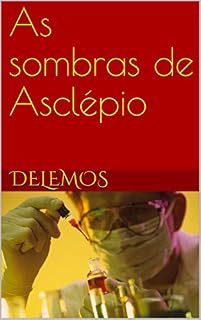 Livro As sombras de Asclépio