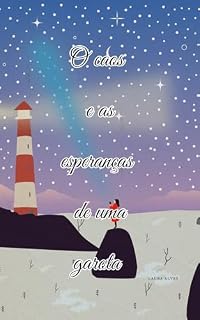 Livro O caos e as esperanças de uma garota