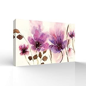 Beautiful Flower Painting for Bedroom Living Room