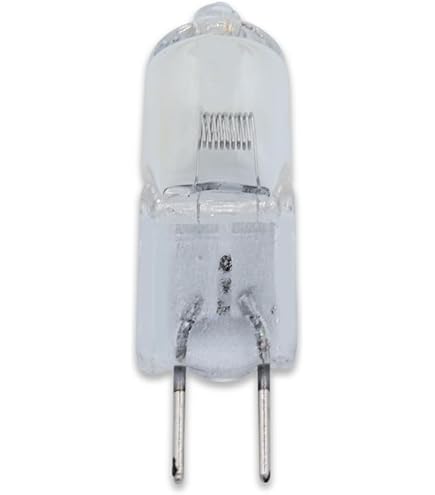 Philips Halogen Non-Reflector 7724 100W GY6.35 12V Light Bulb