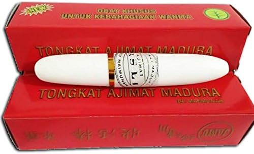 [White] 100% Original Natural Herbal Stick for Instant Virgin Back to Take Care of Sexual Health, Cleanse & Tighten Vagina