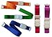 5Pack Tourniquet Elastic First Aid Quick Release Medical Sport Emergency Tourniquet Buckle Band for for Home Outdoor Sport Camping Hiking