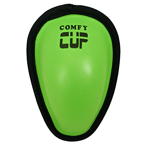 Comfy Cup Boys Youth Sized Soft Foam Beginners Protective Athletic Cup