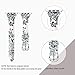 Secbolt Leather Bands Compatible Apple Watch Band 38mm 40mm Iwatch Series 6 5 4 3 2 1 SE Slim Replacement Wristband Strap Stainless Steel Buckle, Floral E