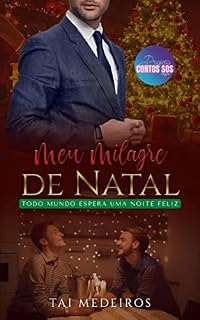 Livro Meu Milagre de Natal : Todo mundo espera uma noite feliz