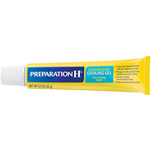 Preparation H Cooling Gel - Image 2