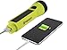 HYBRIDLIGHT Journey Hybrid Solar/Rechargeable Flashlight, Hi Vis Yellow, 160 lm