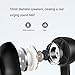 Bluetooth Earphones Magnetic in-Ear Headphones HiFi Aptx Stereo Wireless Earbuds Sport Headset Earbud Headphones for Running W/Tangle Free Noise Isolating Bass Driven Sound for Smartphones/PC/Tabletthumb 1