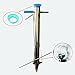 iLOT Long Handled Bulb Planter Tools and Vegetable Seedling Transplanter Single handle and two handles are sent randomly