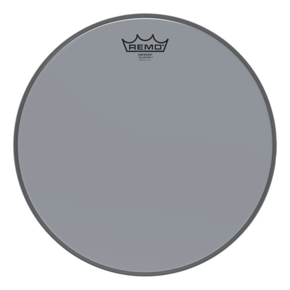 Remo Drumhead Colortone Emperor Clear Smoke – 6" – BE-0306-CT-SM