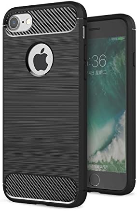 RUITAI iPhone 7 Case , Shockproof Bumper Slim iphone7 back case with Protective Clear Screen Protector for Apple iPhone7