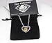 Double Heart Golden Cremation Urn Jewelry Necklace Pendant Funnel Fill Kit, Keepsake Memorial Ashes