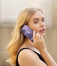 andobil for iPhone 14 Pro Case with Invisible Stand