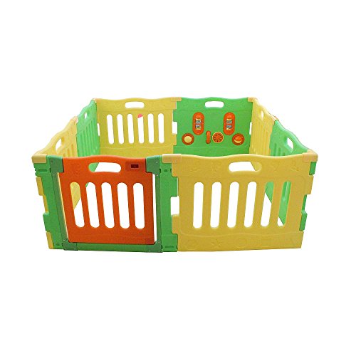 Baby Diego Playspot Indoors and Outdoor 