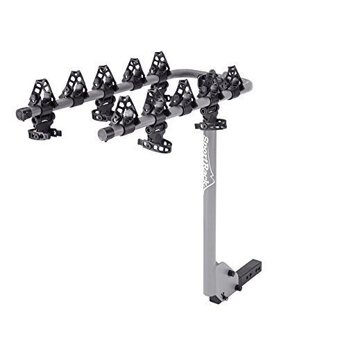 SportRack Ridge 5 Bike Hitch-Mount Bike Rack (2" Receivers Only)