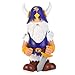 FOCO Minnesota Vikings Team Thematic Gnome