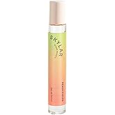 Skylar Peach Fields Eau de Parfum - Hypoallergenic & Clean Perfume for Women & Men, Vegan & Safe for Sensitive Skin - Sweet Perfume with Notes of Mandarin, Grapefruit, Peach - 10mL /0.33 Fl oz
