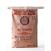 All Trumps Bleached Bromated Enriched Malted High Gluten Flour, 25 Pound -- 1 each.