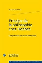 Principe de la philosophie chez Hobbes