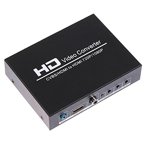EMore-High-Quality-HD-Video-Converter-AV--CVBS--HDMI-to-HDMI-720P--1080P-HD-Video-Converter-Supporting-PAL--NT