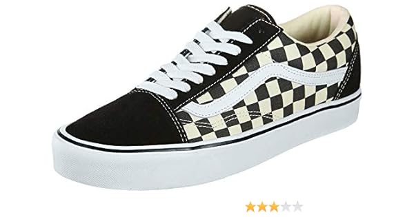 vans old skool platform amazon
