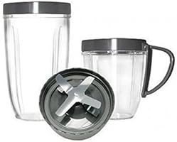 NutriBullet Cup & Blade Replacement Set