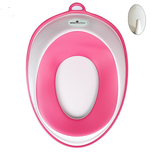 Infant Services Portable Toilet Potty Training Seat With