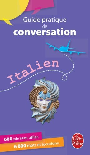 Guide pratique de conversation italien