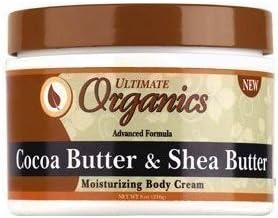 ultimate originals cocoa butter and shea butter lotion
