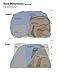 Emsco Group 2282 Natural Granite Appearance – Extra Large & Tall – Lightweight – Easy to Install Landscape Rock, Large