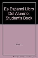 Es Espanol Libro Del Alumno: Student's Book 8423929159 Book Cover
