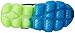 Skechers Kids Boys' Skech Air-Turbo Rush Sneaker,Black/Blue/Lime,2 M US Little Kid