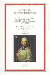 Le  règne de Louis XVI et la Révolution française, 1774-1799