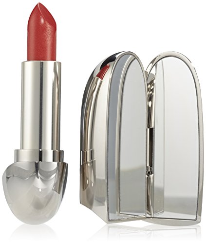 Guerlain Rouge G Jewel Lipstick Compact, # 20 Gina, 0.12 Ounce